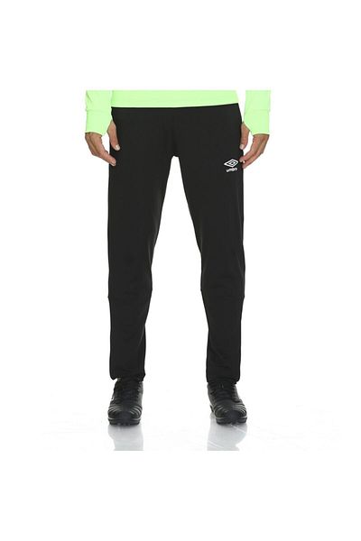 UMBRO Ανδρικό μαύρο παντελόνι Esala (td0011-01)