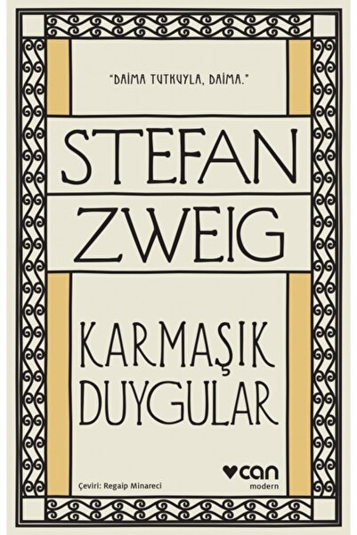 CAN Karmaşık Duygular