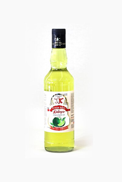 Misket Limonu Aromalı Kokteyl Şurubu 700 ml