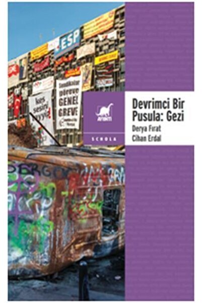 Ayrıntı Yayınları Devrimci Bir Pusula Gezi