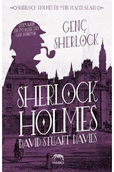 Yabancı Yayınları Sherlock Holmes - Genç Sherlock