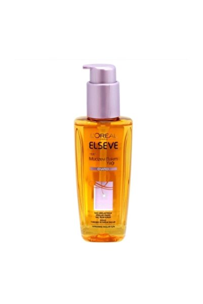 ELSEVE L'oreal Paris Mucizevi Bakım Yağı Onarıcı 100 Ml