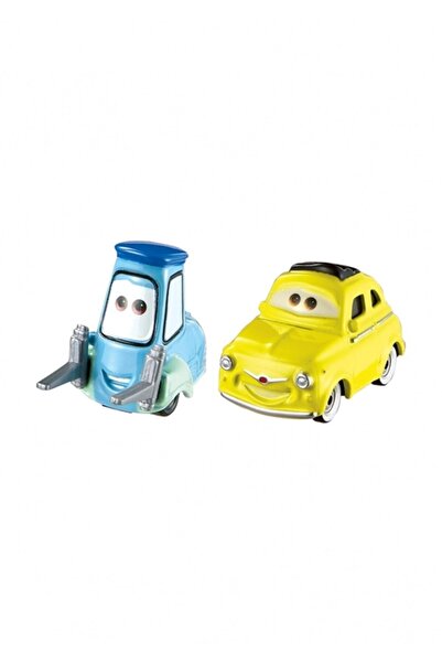 CARS سيارات بيكسار