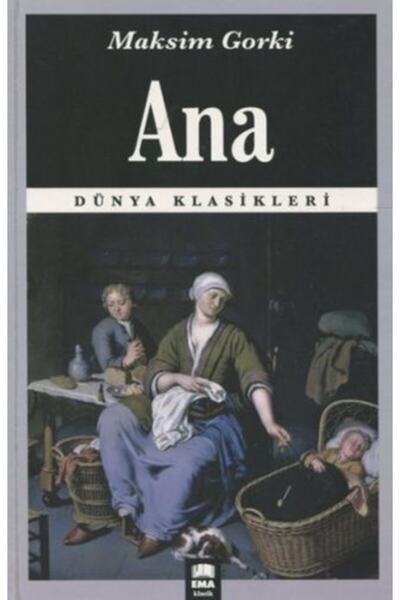 Ema Kitap Dünya Klasikleri Ana