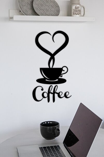 Coffee Corner Wall Decor Wooden Decorative Coffee Wall Ornament