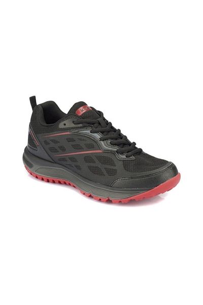 Kinetix Men's Sports Black Shoes100334381