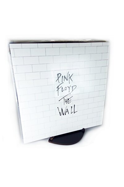 Çıtırtılı Sesler Plak Sergileyici ( Dahil)