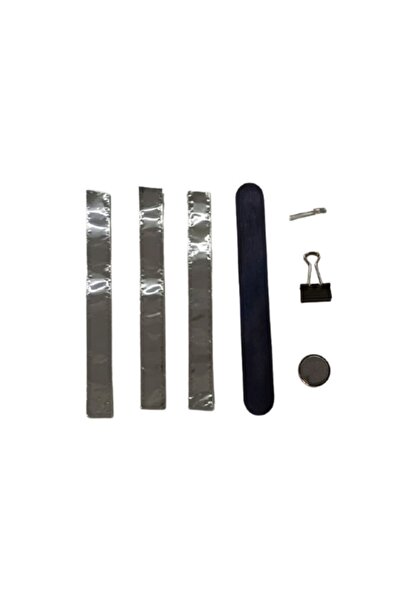 Oyun ve Sanat DIY مصباح يدوي صغير (مجموعة إنتاج الأطفال-DIY-DIY)