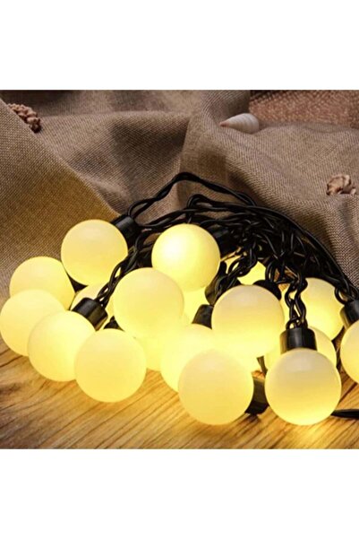 rennway Parti Ve Kır Düğünü Dekorasyonu Için Şerit Top Led Işık - Yılbaşı Ağacı Doğum Günü Süsleme