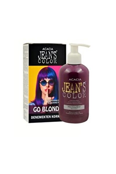 Acacia Jean's Color Marşmelov 250 Ml 