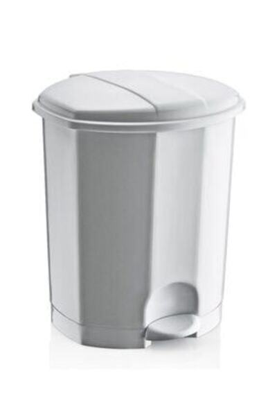 Genel Markalar Plastik Dün 01013 Pedallı Çöp Kovası 18 Litre