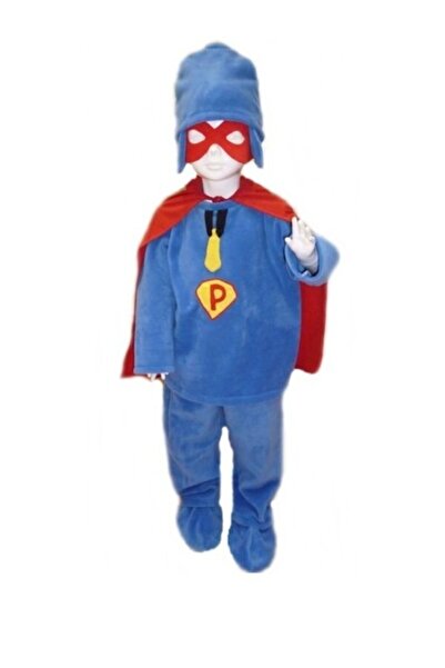 Bkmc Pocoyo Kostümü