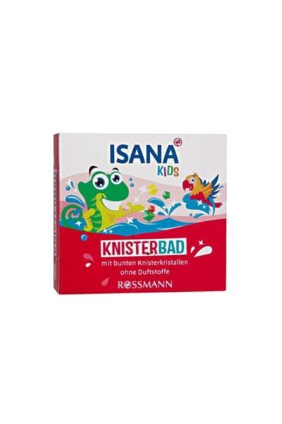 Isana Kids 3 Πολύχρωμα Κομμάτια Μπάνιου