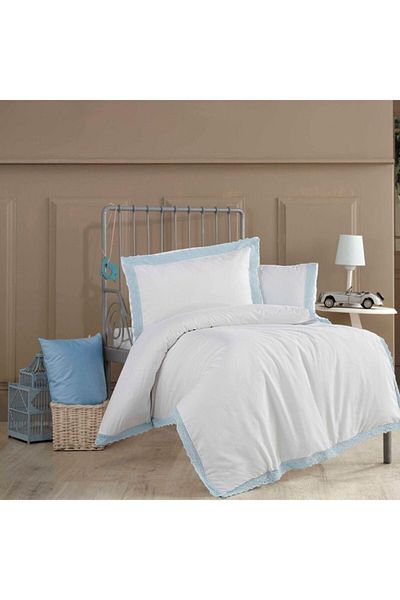 Sarev Benita Ranforce Baby Duvet Cover Set V2