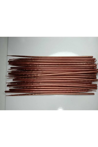 Genel Markalar Pasta Mumu 20cm Bronz 5 Adet