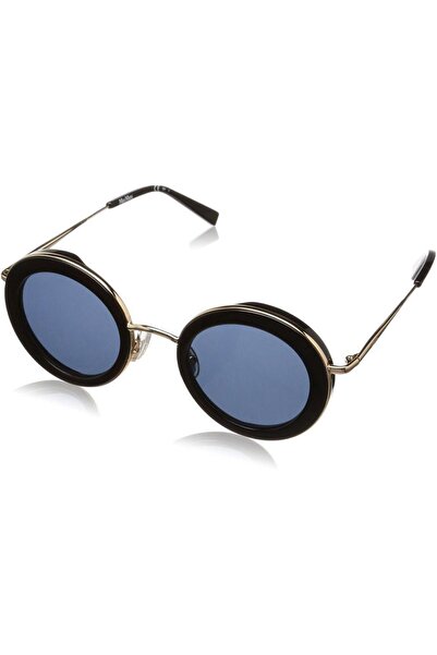 Maxmara Max Mara Unisex Güneş Gözlüğü Mm Eıleen 807 Ku