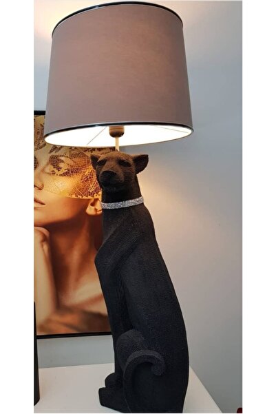 Arose Panther Patterned Ab Eb Decoration Lampshade