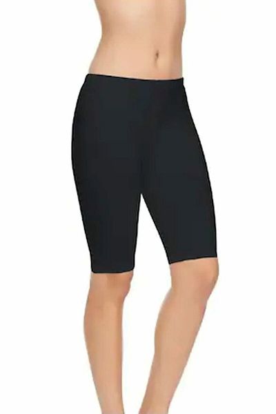 Tutku Women's Black Short Tights Kf-shorttayt-01