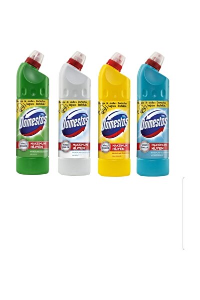 Domestos Dağ Esintisi 750 Ml X 4 Set.uni.177