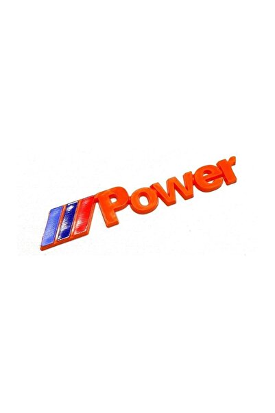 Carmind M Power Orange Plexi Auto Crest