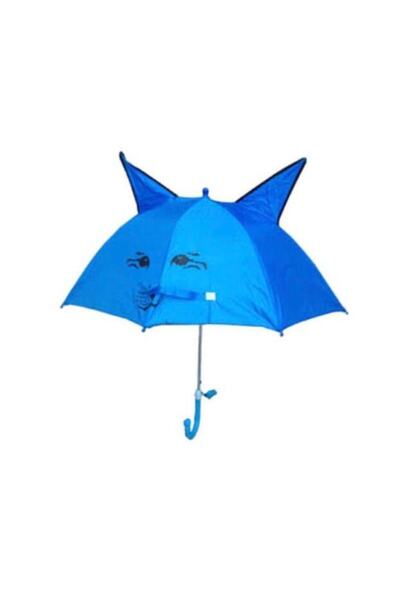 berenimo collection Düdüklü Kulaklı Eğlenceli Çocuk Şemsiyesi