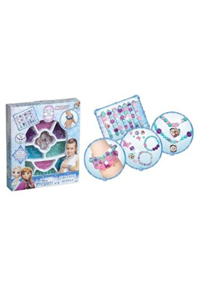 DEDE Oyuncak Frozen Takı Seti Tekli Kutu 03173 (fen03173)