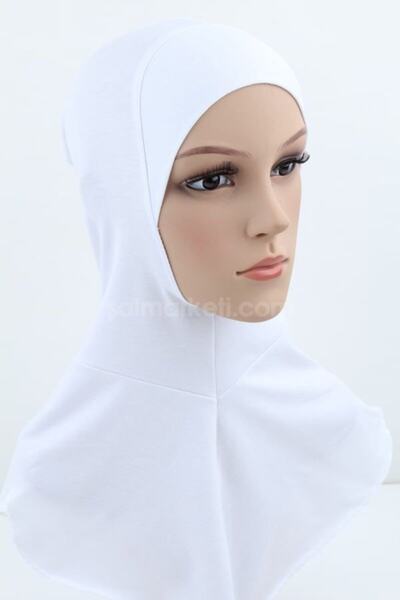 Aydın Bone bumbac moale Bone cu guler pentru gât