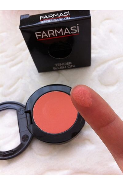 Farmasi Blush - Tender Blush On No: 02