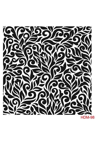 Cadence Hdm88 Home Decor Midi Stencil (25x25)