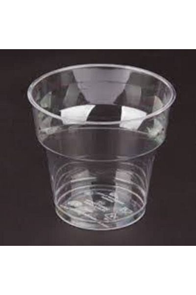 Kristal Cup Hard Glass 25 pcs