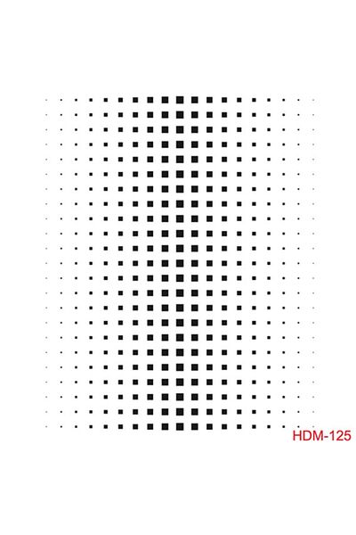 Cadence Hdm125 Home Decor Midi Stencil (25x25)