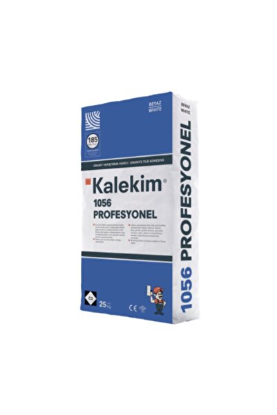 Kalekim | 1056 Profesyonel - Granit Yapıştırma Harcı (Gri) C2