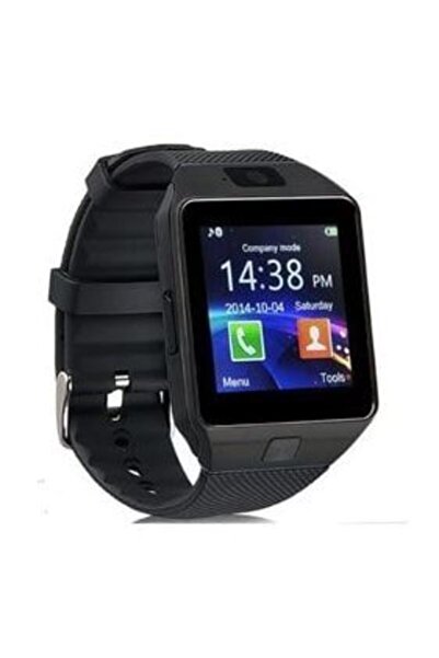 EVENTONE Kameralı Samsung Iphone Sony Lg Htc Dz09 Akıllı Saat