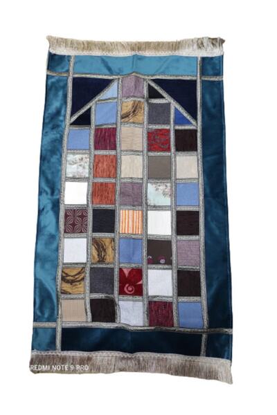 Almila Home سجادة صلاة بأربعين رقعة