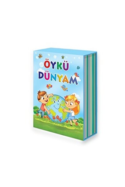 Tandem Yayınları Öykü Dünyam 10 Kitap