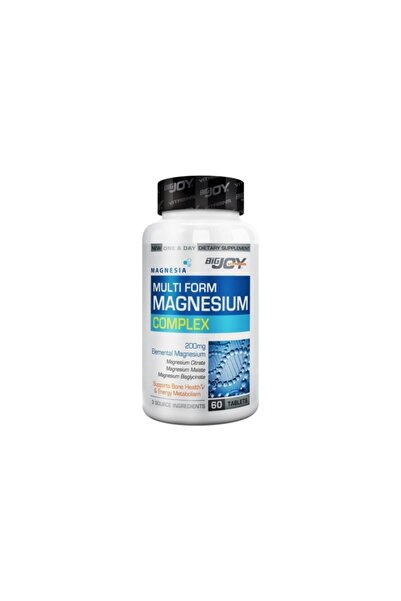 Bigjoy Sports Bigjoy Magnesium Complex 60 Kapsül