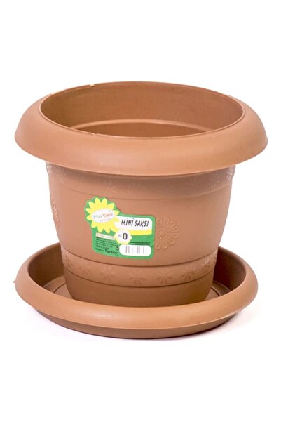 Genel Markalar Antik Saksı No 0 Klasik Bahçe Çiçek Saksısı