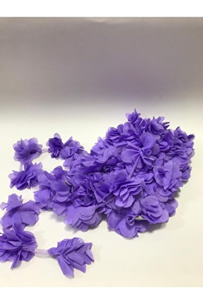 ALAZ TASARIM HOBİ زهرة تول قص ليزر 9 متر