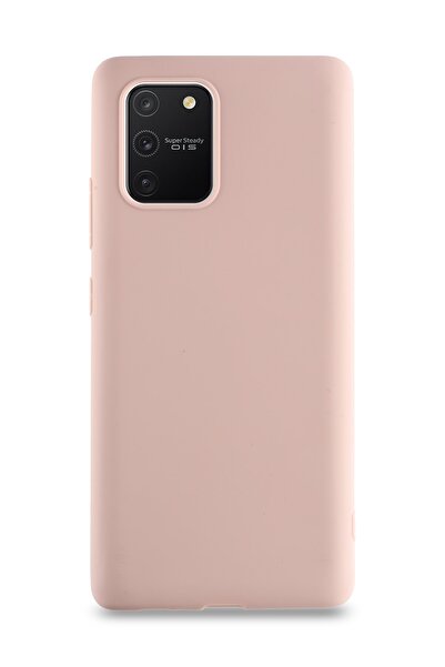 CaseArt Samsung Galaxy S 10 Lite Kılıf Kamera Korumalı Premier Silikon Kapak ...