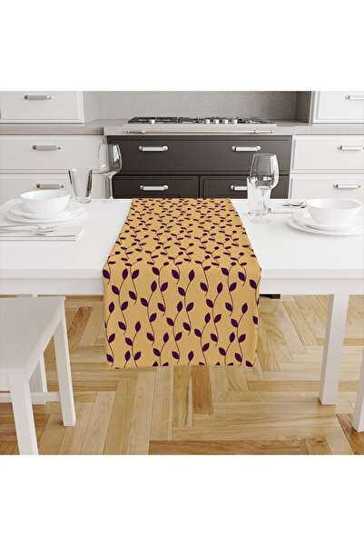 Talia Home Runner Tlar-087 cu imprimare digitală