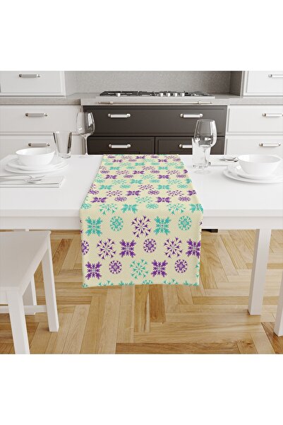 Talia Home Ψηφιακός τυπωμένος τρέξιμος δρομέας Tlar-115