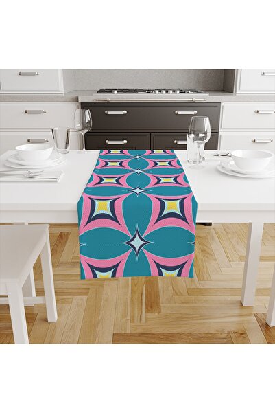 Talia Home Covorașe cu model geometric Tlar-019