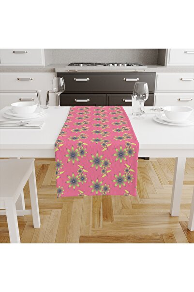 Talia Home Covoraș de podea roz Tlar-048