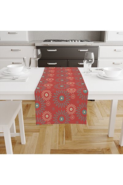 Talia Home Culoarea cărămizii Runner Tlar-052