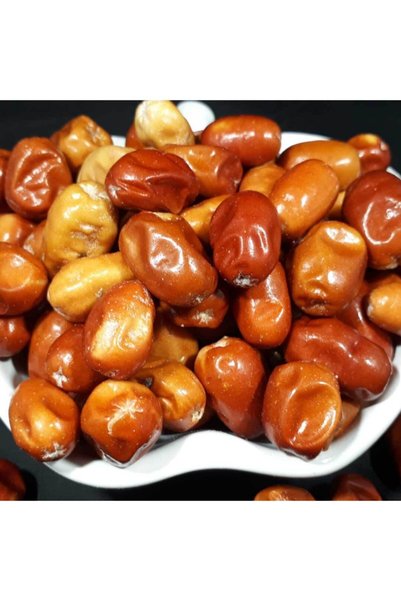 Mes's Fındık Fıstık Iğde Hurması Thin Shell Soft 1kg