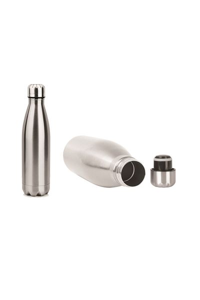 Tasarım Evi 500 Ml Double Layer Hot Cold Housed Steel Thermos Cup