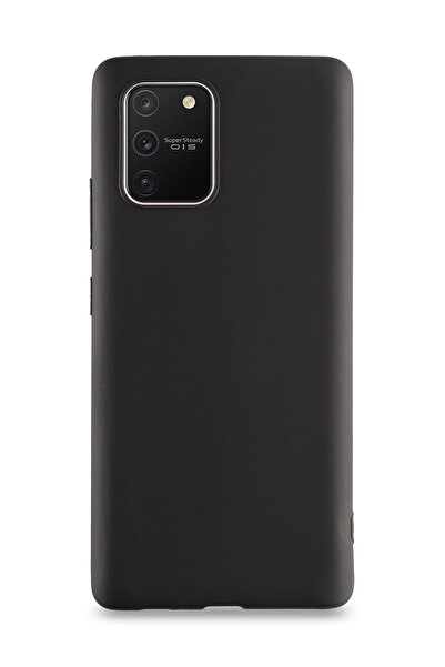 KZY İletişim Samsung Galaxy S 10 Lite Kılıf Kamera Korumalı Premier Silikon K...