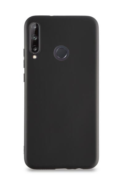 KZY İletişim Huawei P40 Lite E Kılıf Kamera Korumalı Premier Silikon Kapak - ...