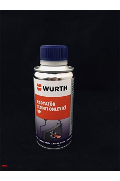 Würth Radyatör Sızıntı Önleyici 300ml W