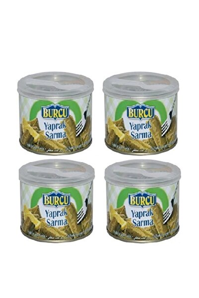 BURCU 4 Adet Yaprak Sarma 400 gram